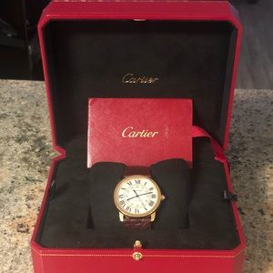 Cartier Ronde Solo 36mm - Message me for more pics